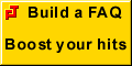 Build a FAQ and watch your hits skyrocket