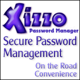 Xizzo : PC Password Manager