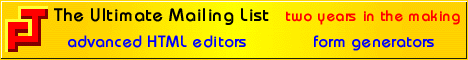 The ultimate mailing list manager